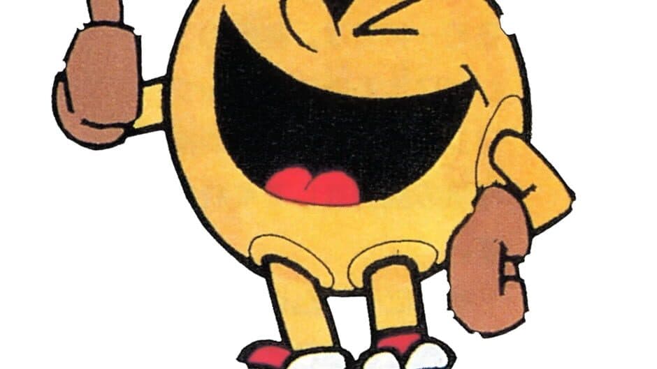 Pac-Man 2: The New Adventures artwork