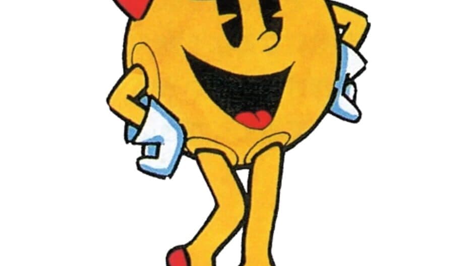 Pac-Man 2: The New Adventures artwork