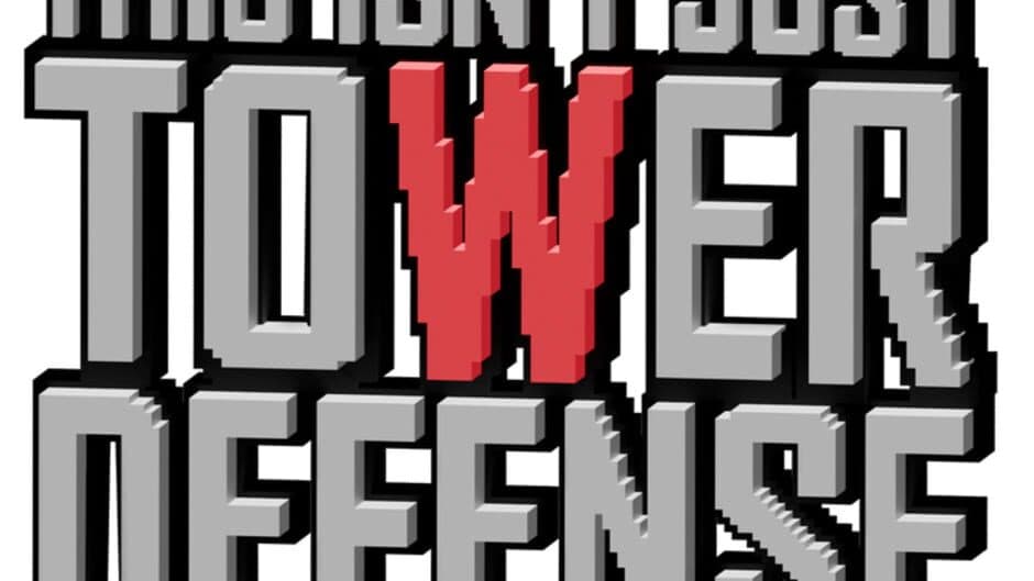 This Isn't Just Tower Defense artwork