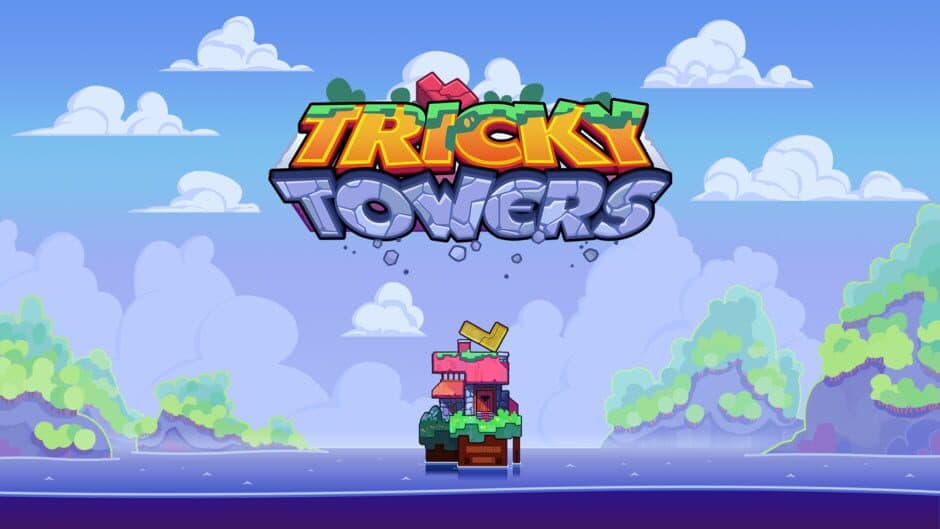 Tricky Towers artwork
