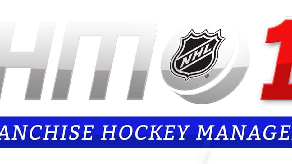 Franchise Hockey Manager 12 artwork