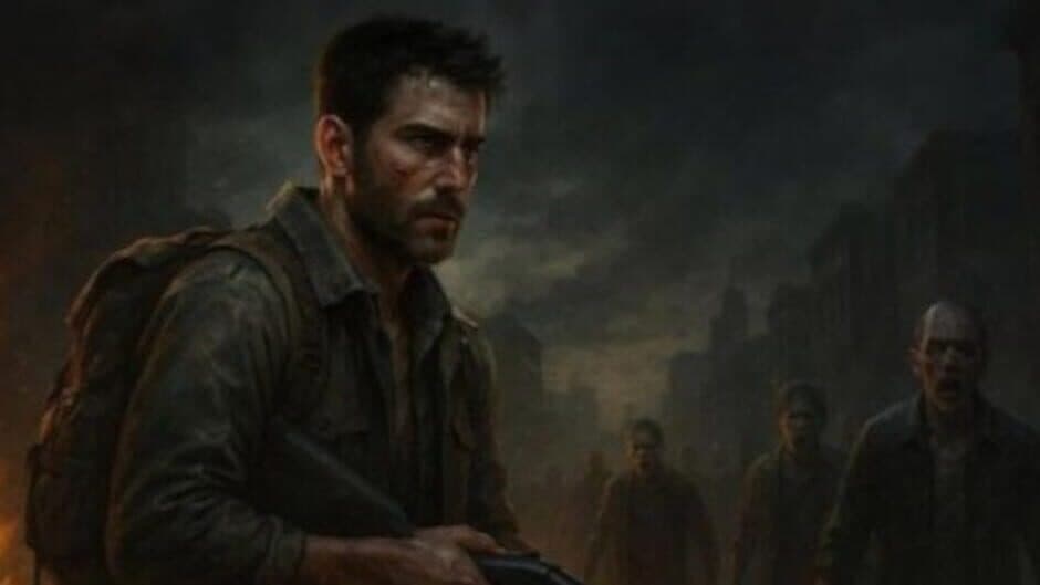 No Way Back: Dark Horizon artwork