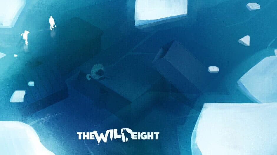The Wild Eight artwork