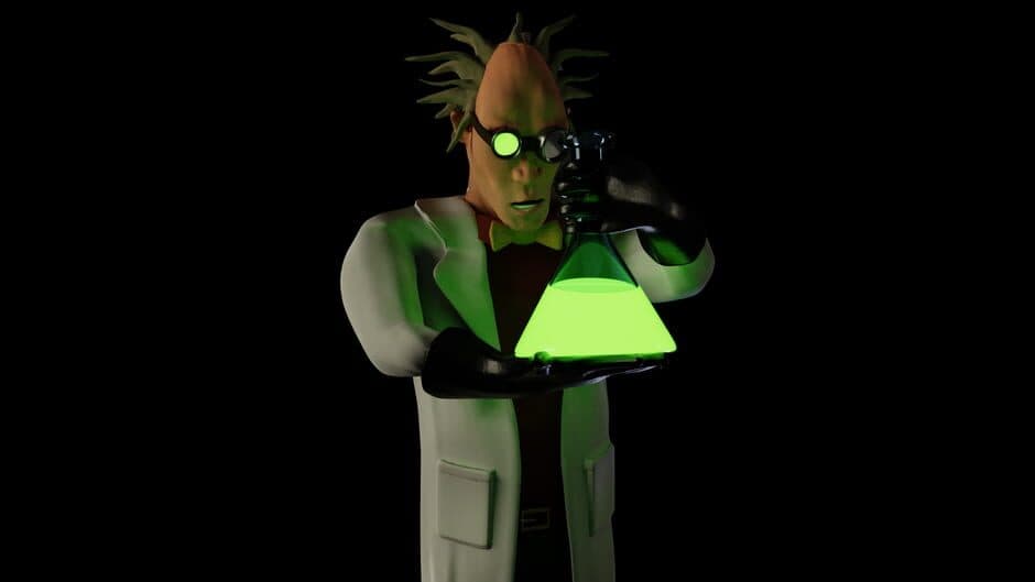 The Spy Who Shrunk Me artwork