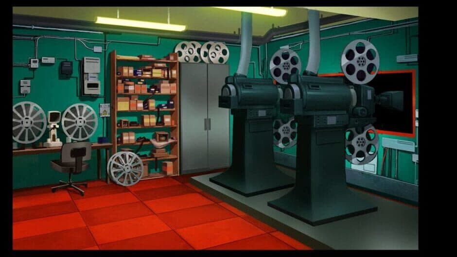 Persona Q2: New Cinema Labyrinth artwork