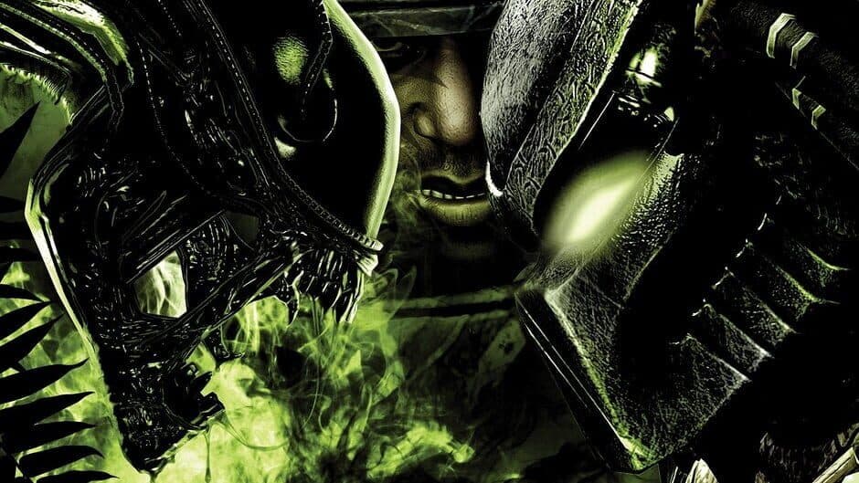 Aliens vs. Predator artwork