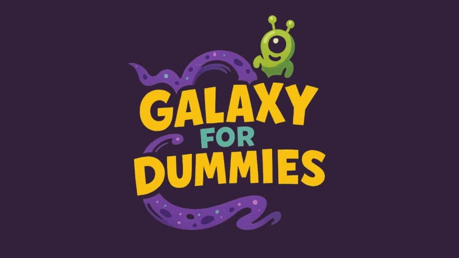 Galaxy for Dummies artwork