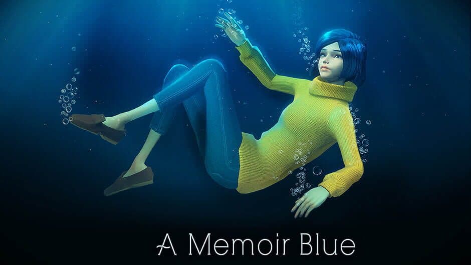 A Memoir Blue artwork