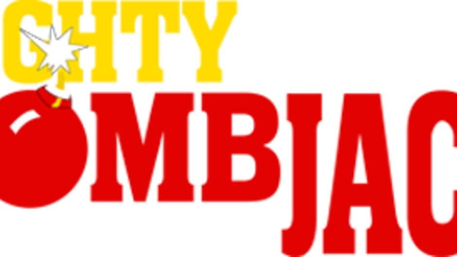 Mighty Bomb Jack artwork