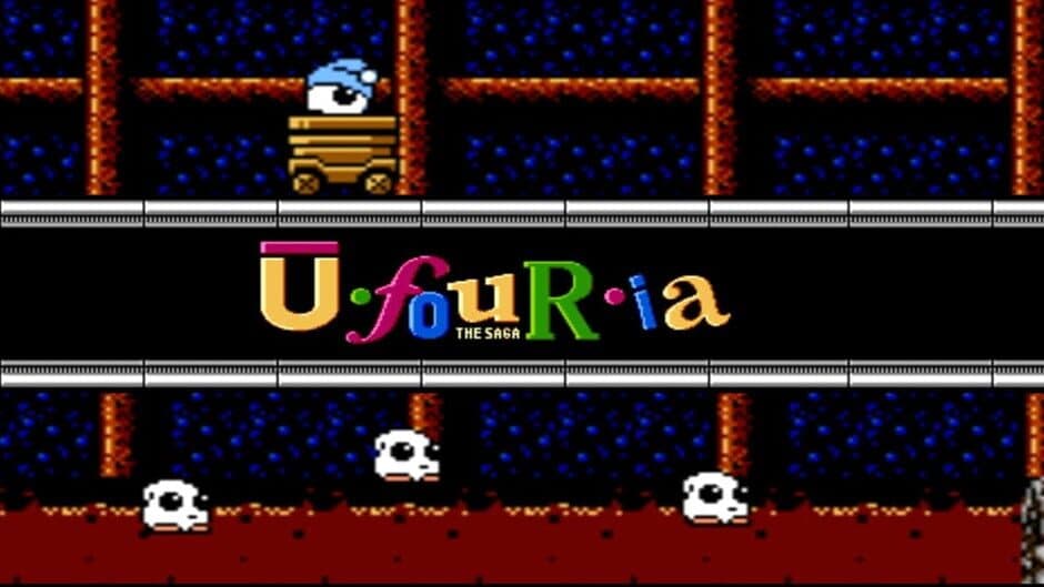 Ufouria: The Saga artwork