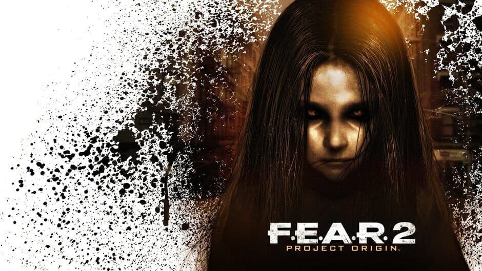 F.E.A.R. 2: Project Origin artwork