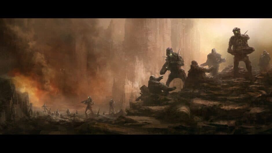 Immortal: Unchained artwork