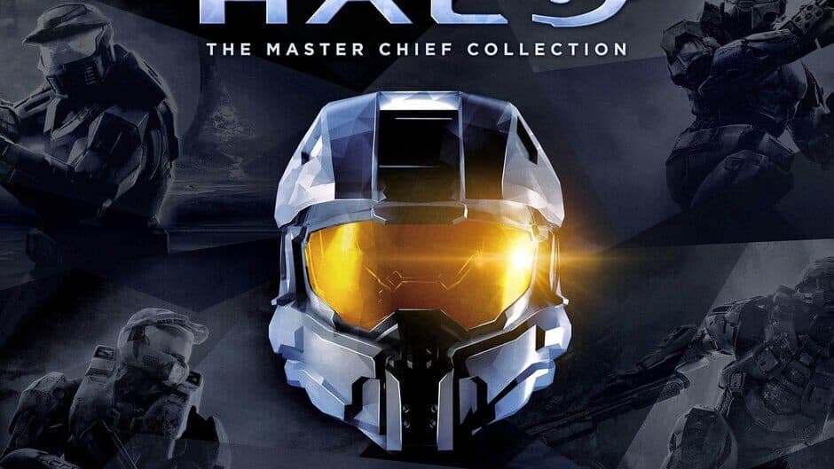 Halo: The Master Chief Collection artwork