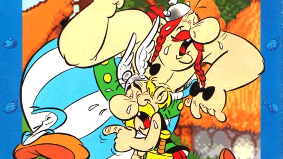 Astérix & Obélix artwork