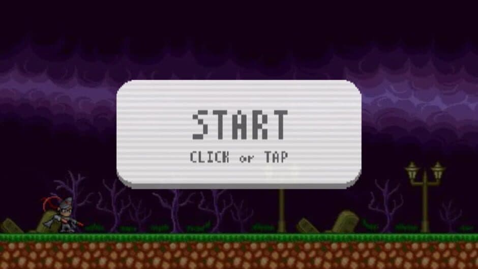 8-Bit Bayonetta artwork