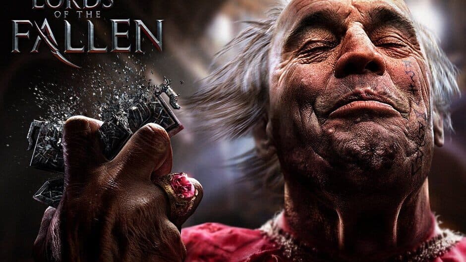 Lords of the Fallen artwork