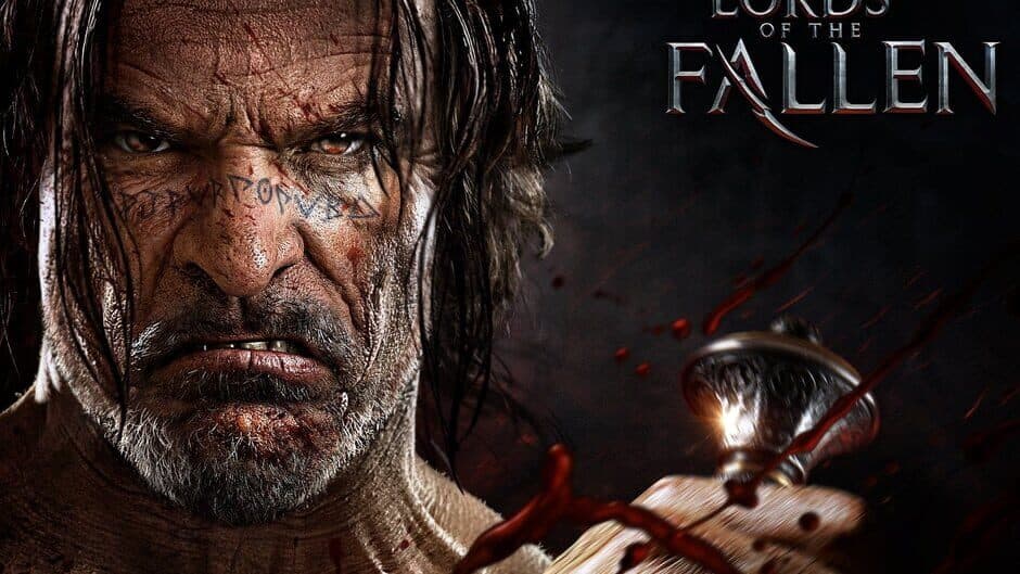 Lords of the Fallen artwork