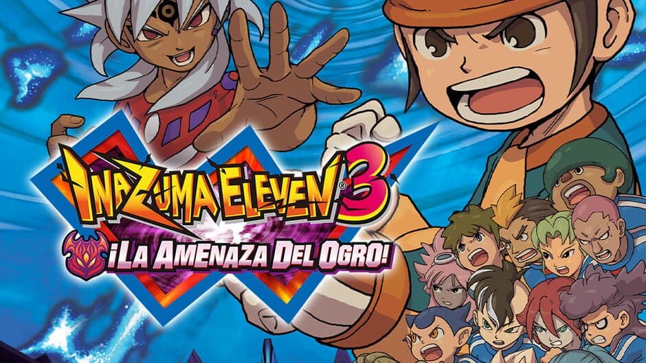 Inazuma Eleven 3: Team Ogre Attacks! artwork