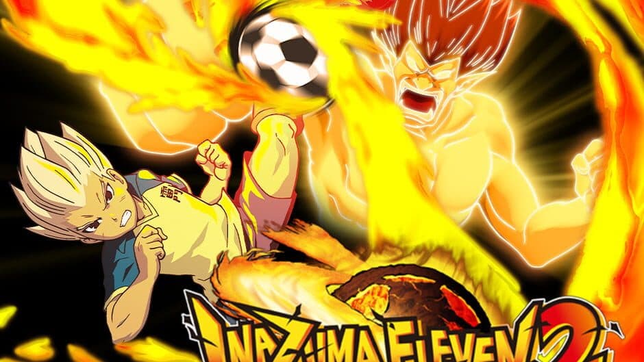 Inazuma Eleven 2: Firestorm artwork
