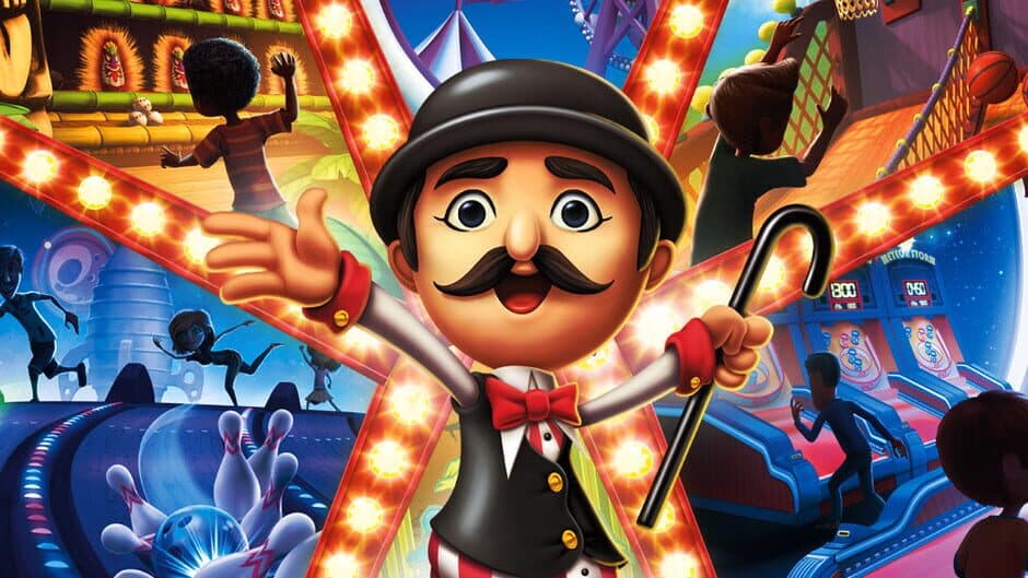 Carnival Games artwork