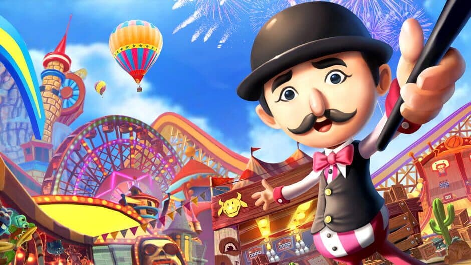 Carnival Games VR artwork