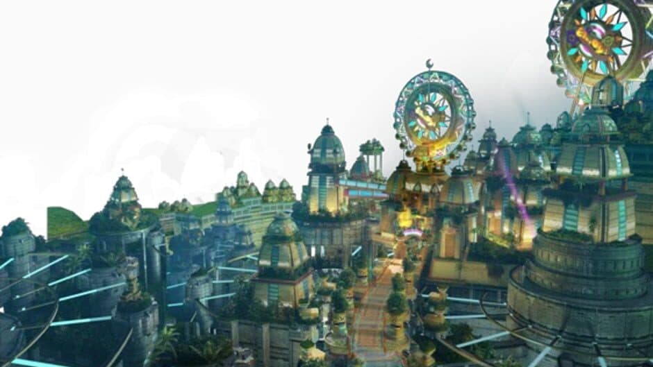 Sonic Colors artwork