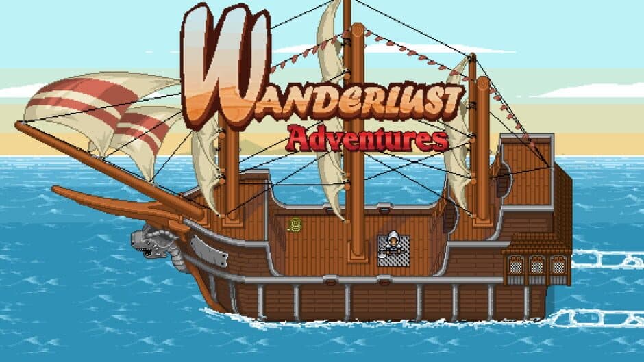 Wanderlust Adventures artwork