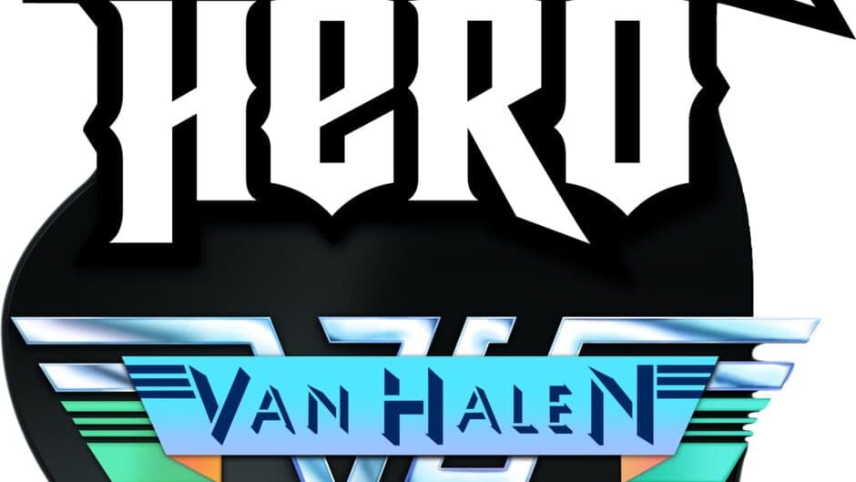 Guitar Hero: Van Halen artwork