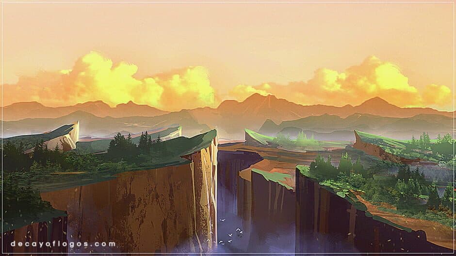 Decay of Logos artwork