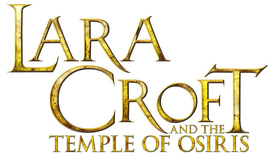Lara Croft and the Temple of Osiris artwork