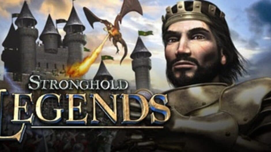 Stronghold Legends artwork