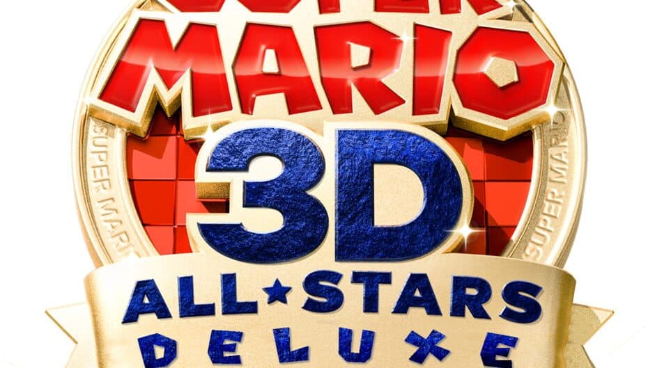 Super Mario 3D All-Stars Deluxe artwork