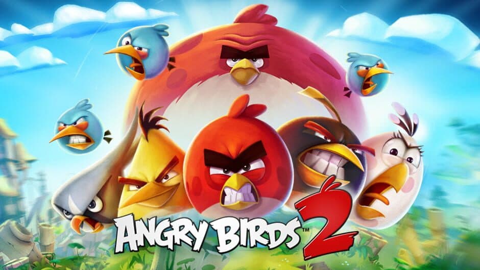 Angry Birds 2 artwork