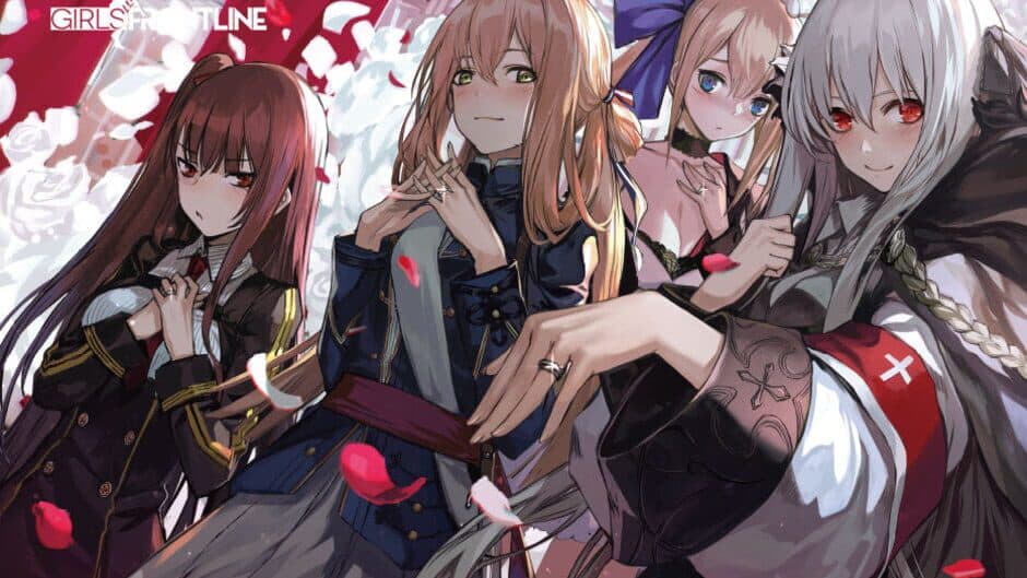 Girls' Frontline artwork