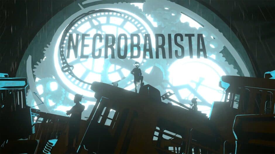 Necrobarista artwork