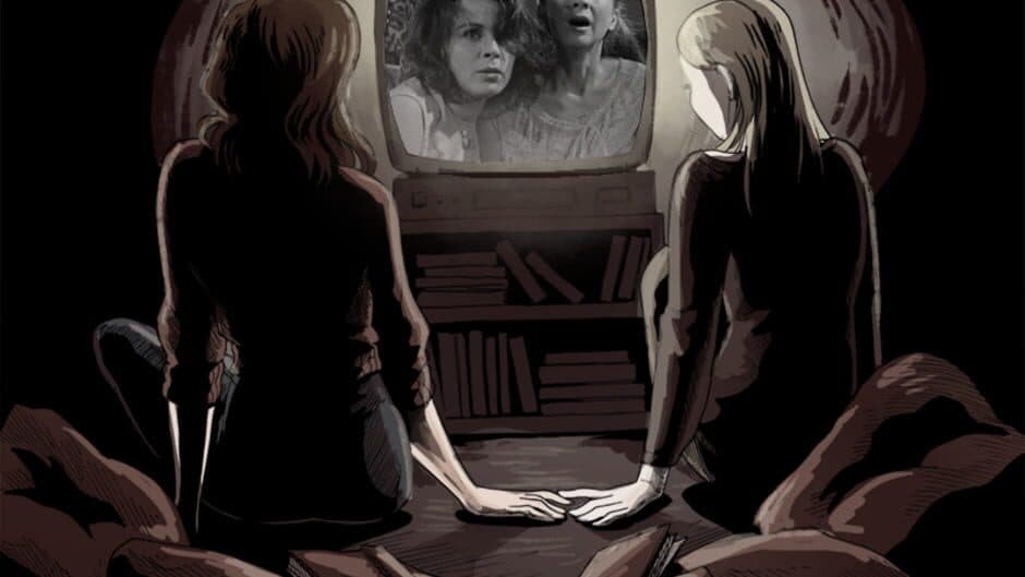 Scarlet Hollow artwork