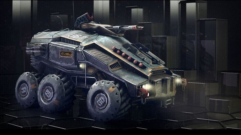 Phoenix Point artwork