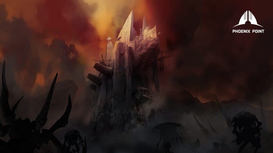 Phoenix Point artwork