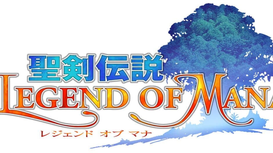 Legend of Mana artwork