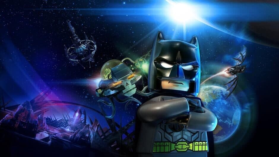LEGO Batman 3: Beyond Gotham artwork