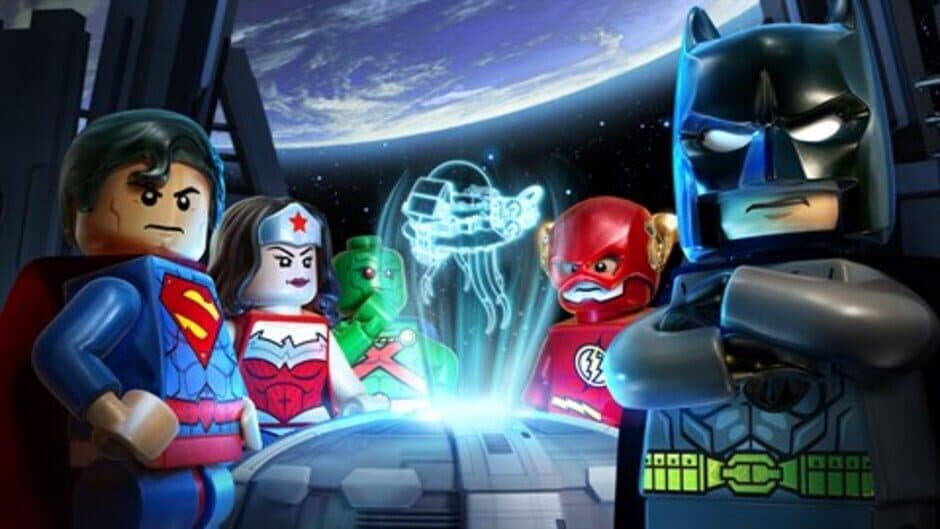 LEGO Batman 3: Beyond Gotham artwork
