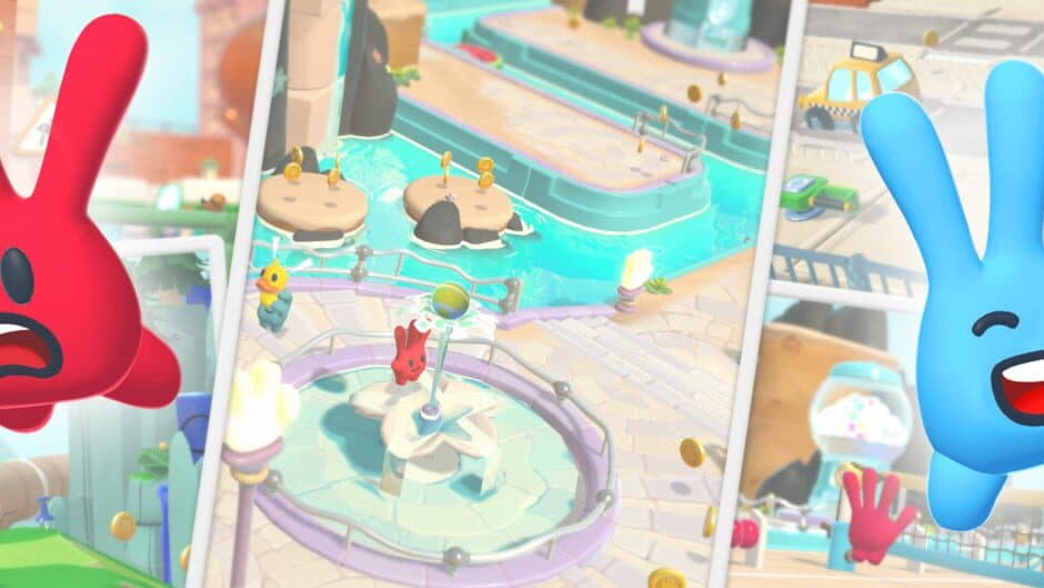 All Hands on Deck artwork