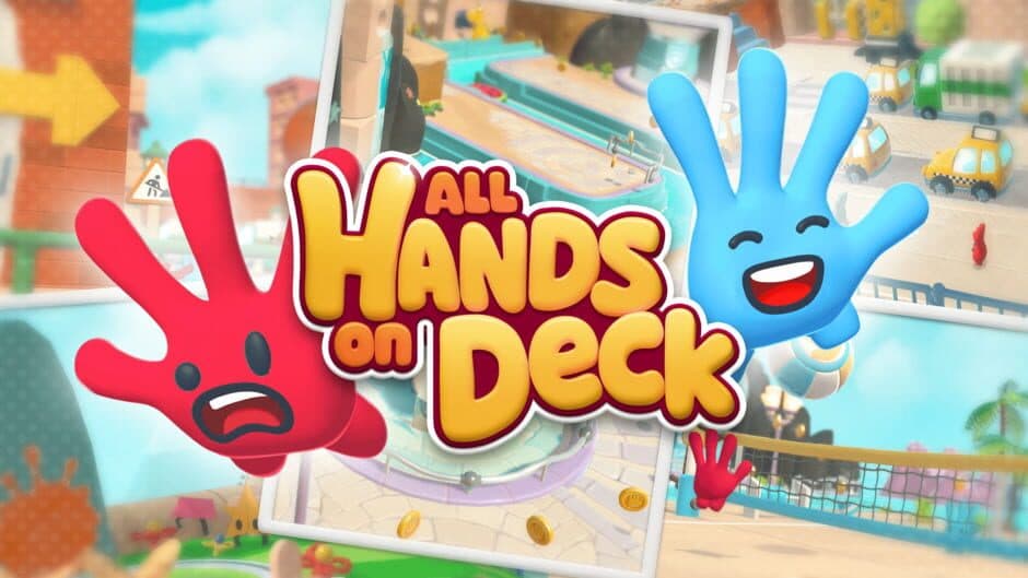 All Hands on Deck artwork