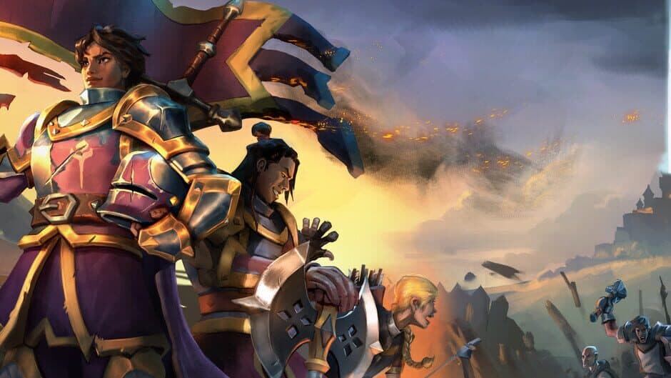 Albion Online artwork