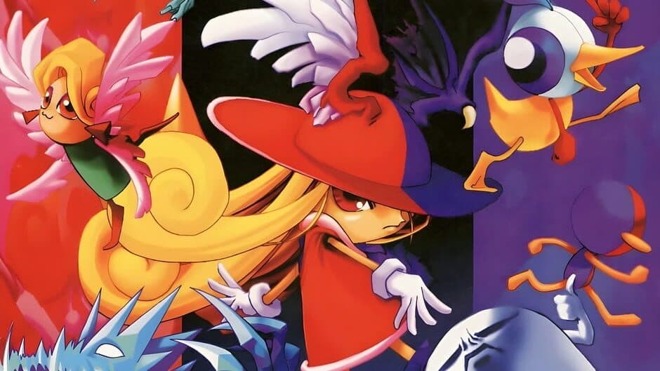 Silhouette Mirage artwork