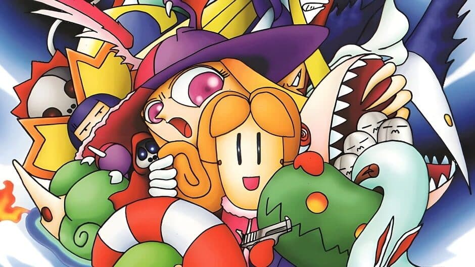 Silhouette Mirage artwork