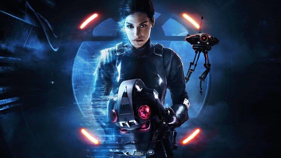 Star Wars Battlefront II artwork