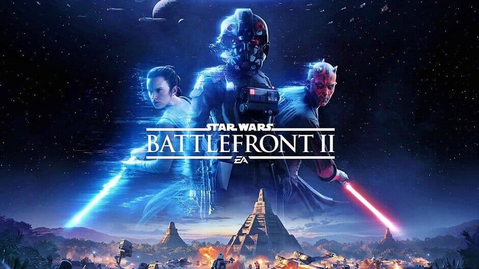 Star Wars Battlefront II artwork