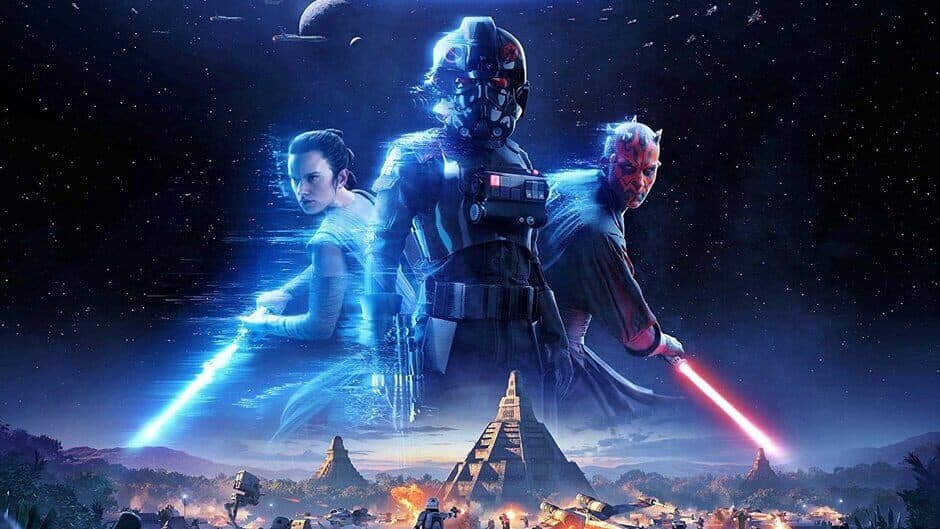 Star Wars Battlefront II artwork