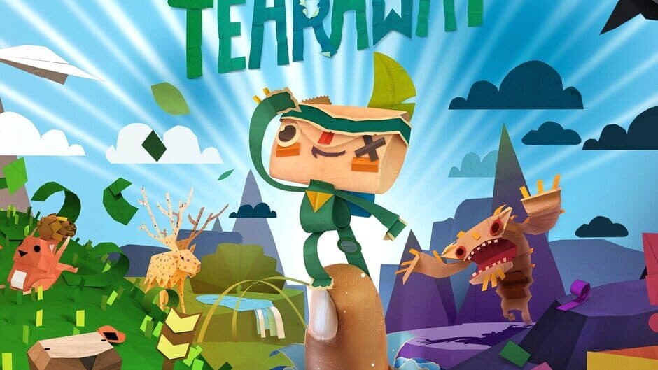Tearaway artwork